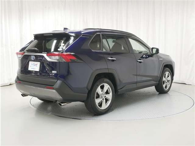 RAV42.5 ハイブリッド G E-Four 4WD