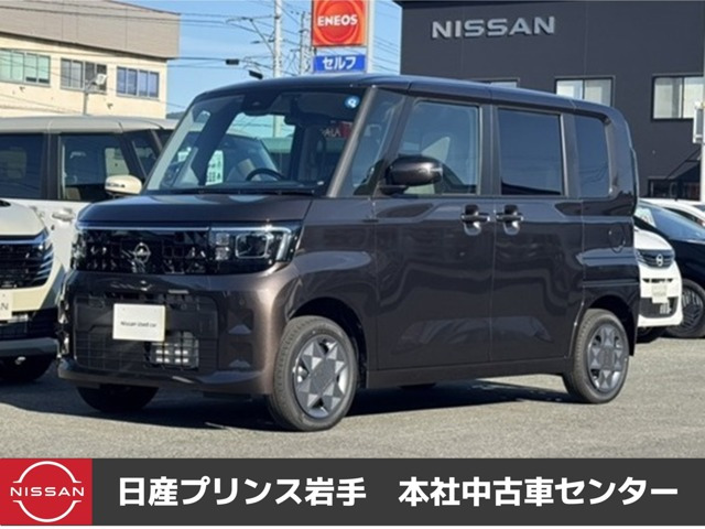 ルークスX 4WD
