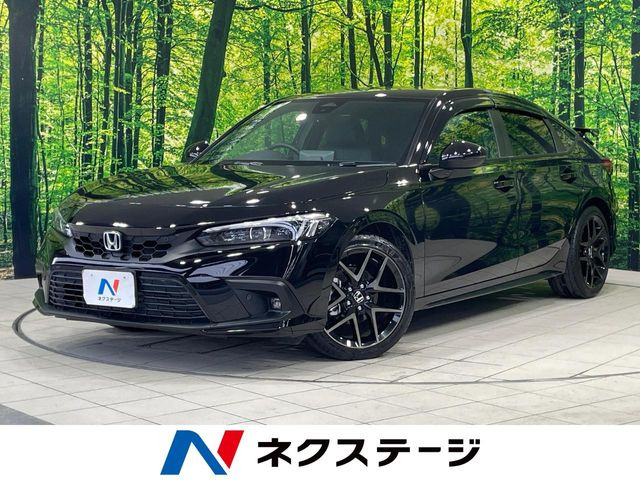 シビック1.5 EX