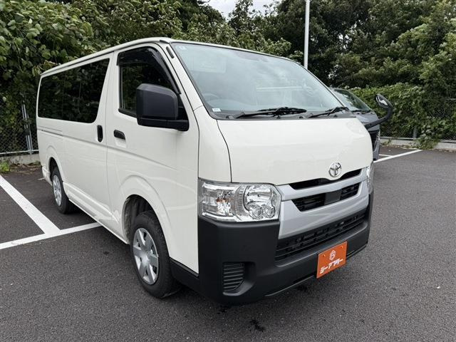 ハイエースバン2.8 DX ロング ディーゼル