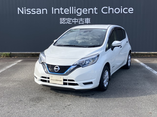 ノート1.2 e-POWER X