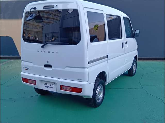 クリッパーEV4シーター