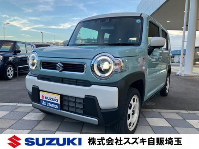 ハスラーハイブリッド(HYBRID) G