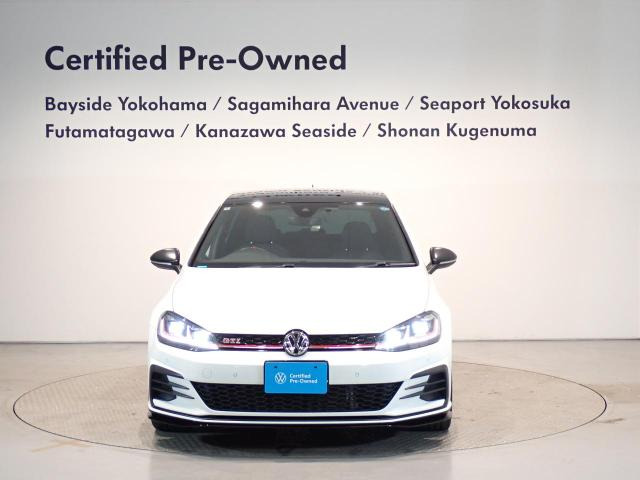 ゴルフGTI TCR