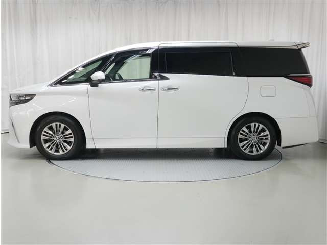 アルファードハイブリッド 2.5 Z E-Four 4WD