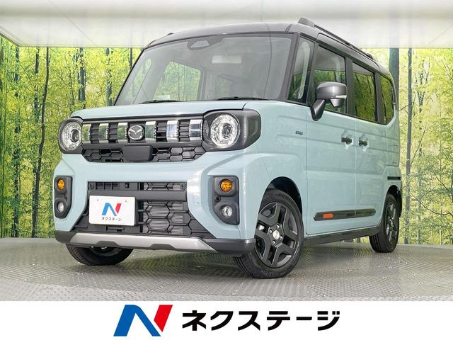 フレアワゴンタフスタイル XS
