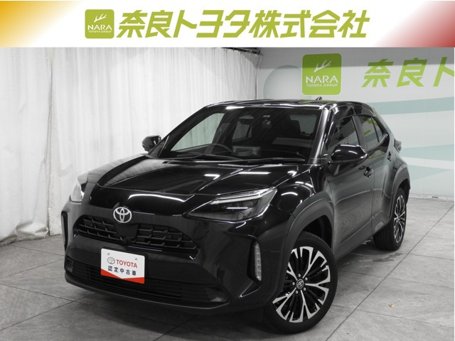 ヤリスクロス1.5 ハイブリッド Z