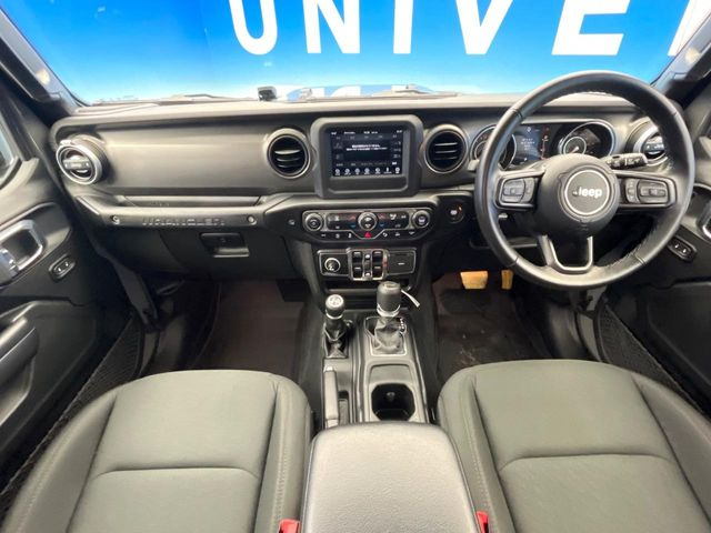 ラングラーアンリミテッド ウイリス 4WD