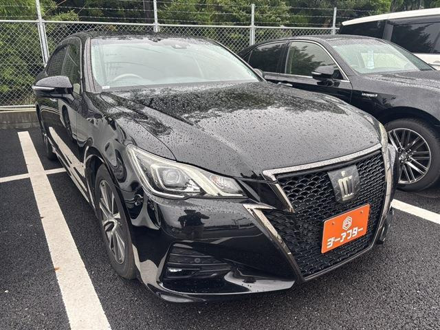 クラウンアスリート2.0 S-T Jフロンティア リミテッド
