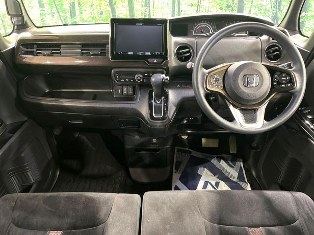 N-BOXカスタムG L ホンダセンシング