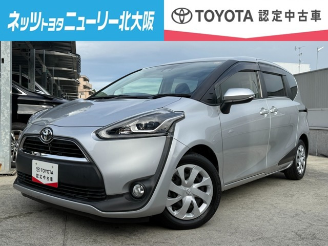 シエンタ1.5 G クエロ