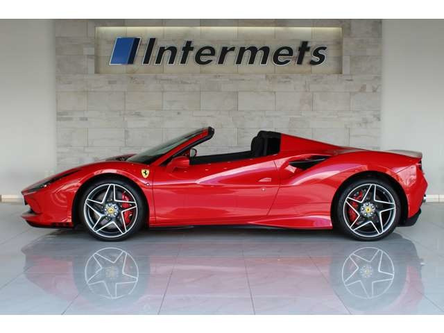 F8スパイダーF1 DCT