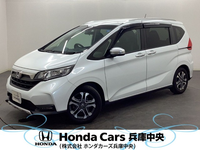 フリード1.5 クロスター ホンダセンシング