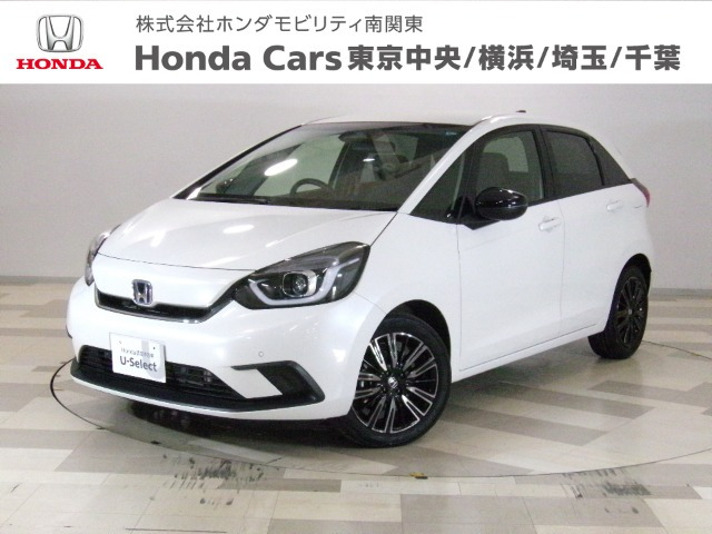 フィット1.5 e:HEV ホーム