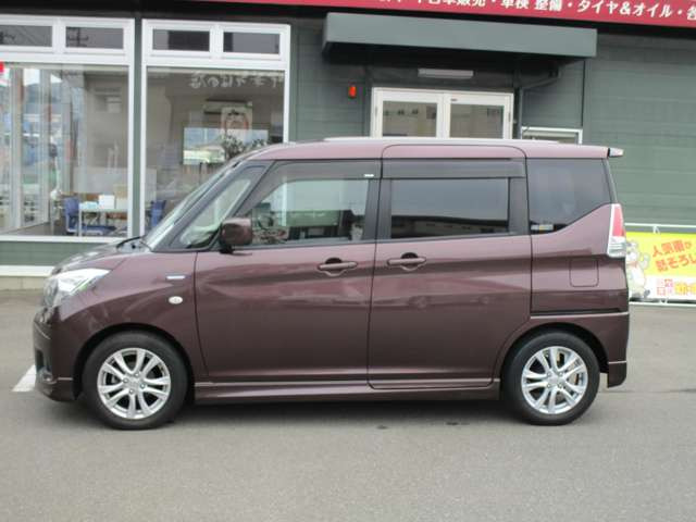 ソリオ1.2 ハイブリッド(HYBRID) MX 4WD