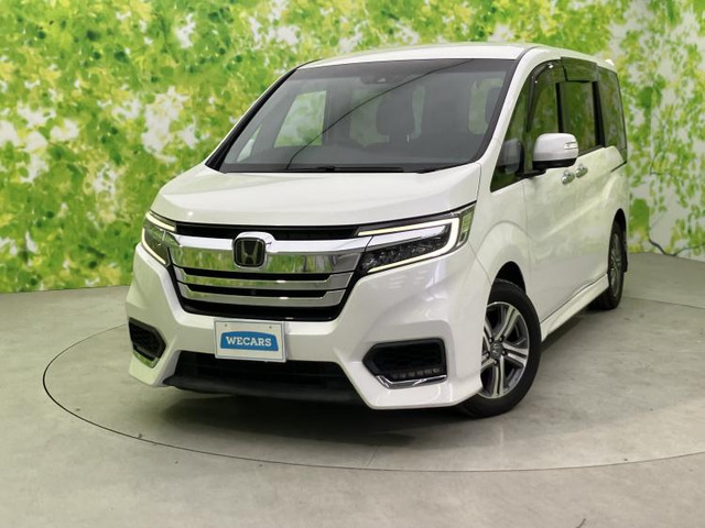 ステップワゴン2.0 e:HEV スパーダ G EX ホンダセンシング