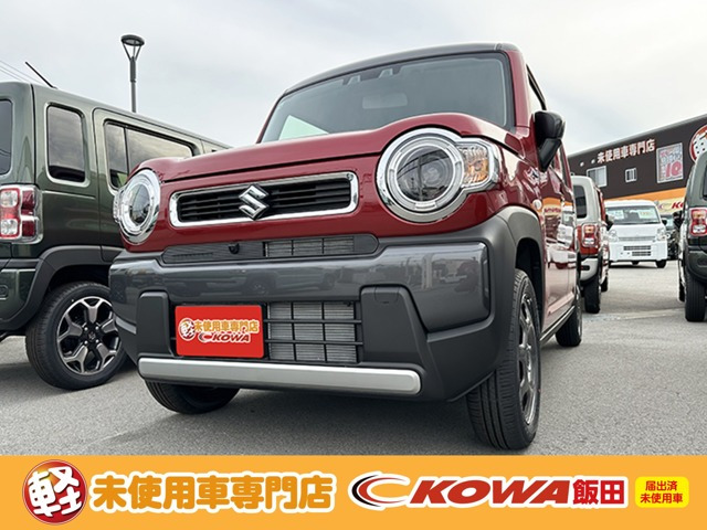 ハスラーハイブリッド(HYBRID) G 4WD