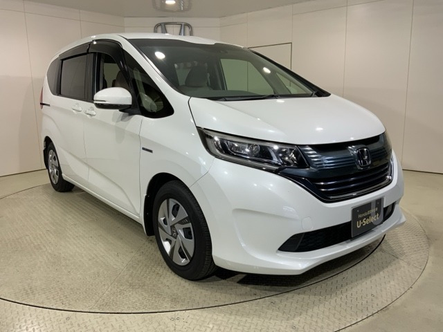 フリード+1.5 ハイブリッド G ホンダセンシング