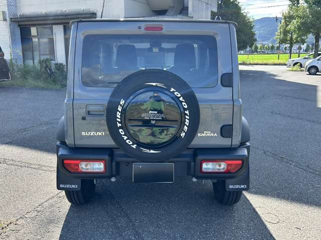 ジムニーシエラ1.5 JC 4WD