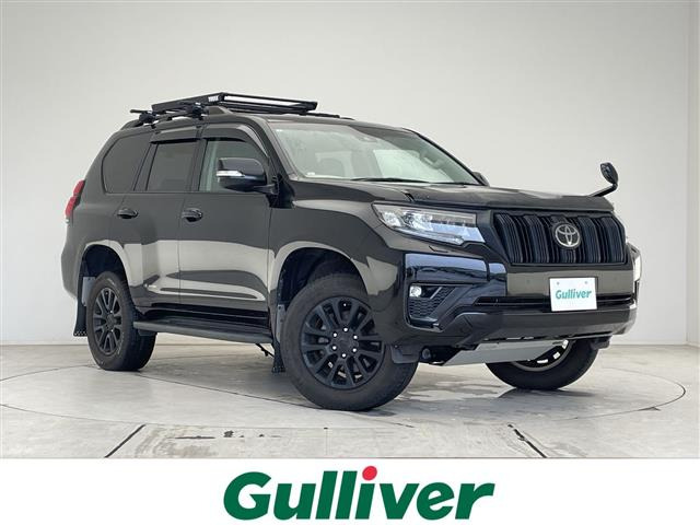 ランドクルーザープラド2.7 TX Lパッケージ マットブラック エディション 4WD