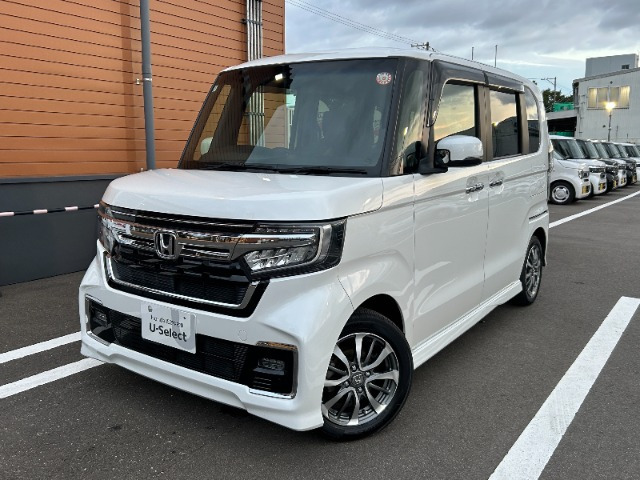 N-BOXカスタムL