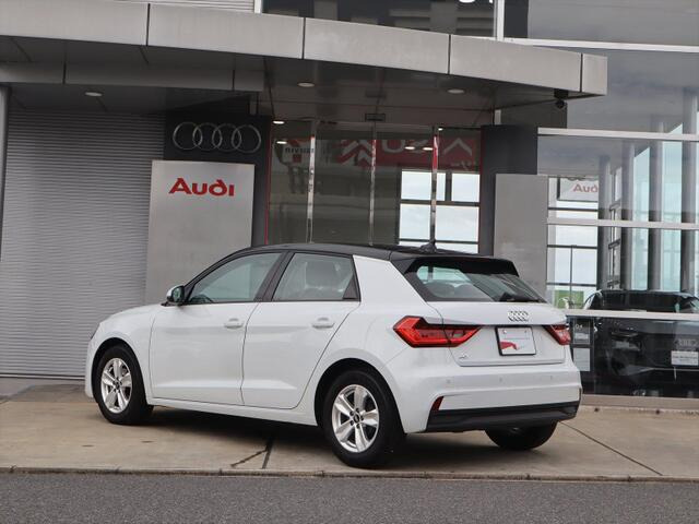 A1スポーツバック25 TFSI
