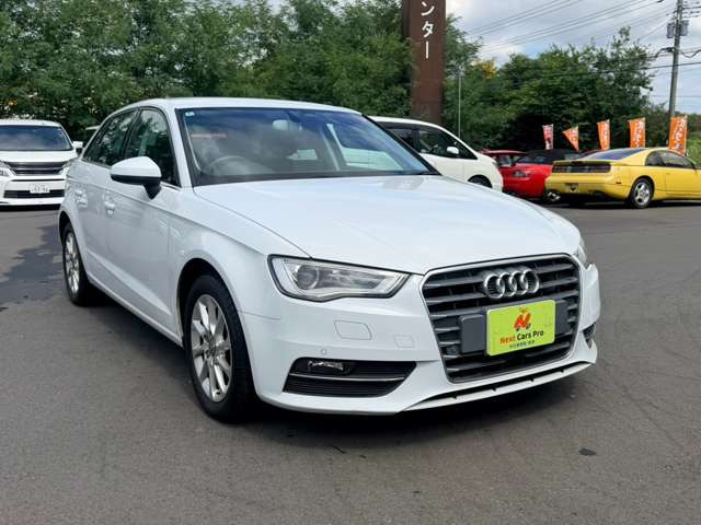 A3スポーツバック1.4 TFSI