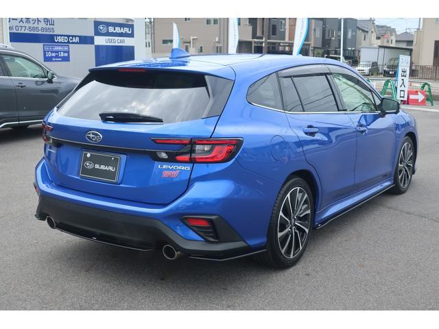 レヴォーグ1.8 STI スポーツ EX 4WD