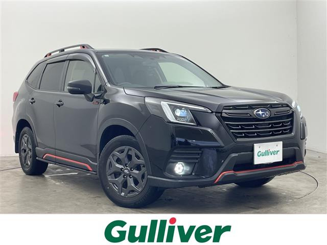 フォレスター2.0 エックスブレイク 4WD