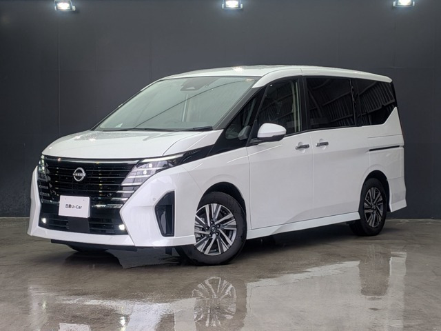 セレナ1.4 e-POWER ハイウェイスターV
