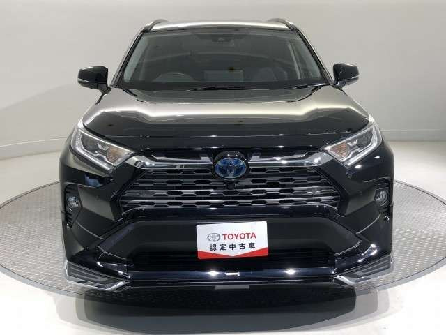 RAV42.5 ハイブリッド G E-Four 4WD