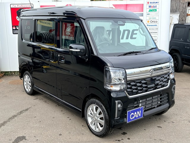 エブリイワゴンPZターボスペシャル ハイルーフ 4WD