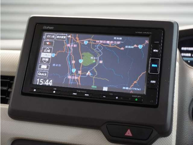 N-BOXG EX ホンダセンシング