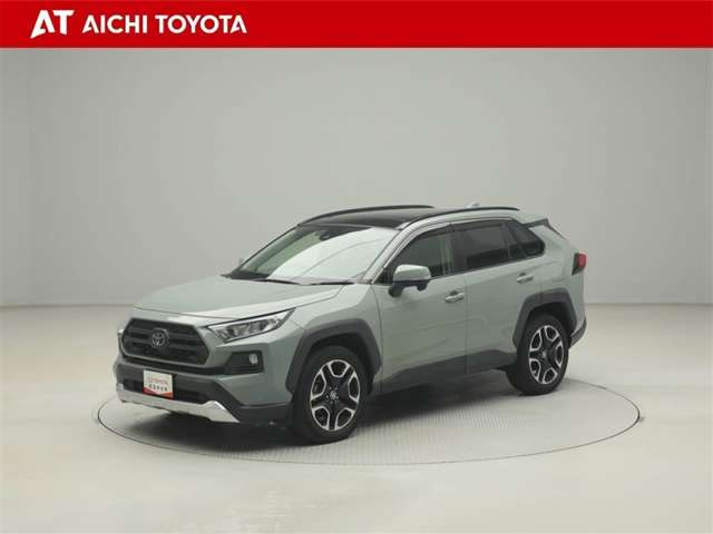 RAV42.0 アドベンチャー 4WD