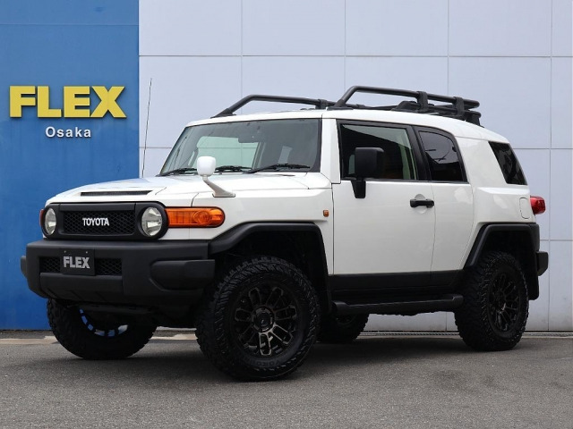 FJクルーザー4.0 4WD