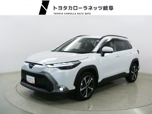 カローラクロス1.8 ハイブリッド Z