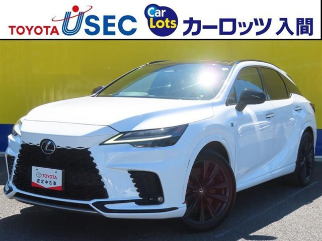 RX500h Fスポーツパフォーマンス 4WD
