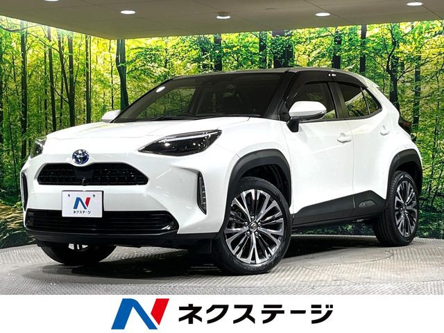 ヤリスクロス1.5 ハイブリッド Z
