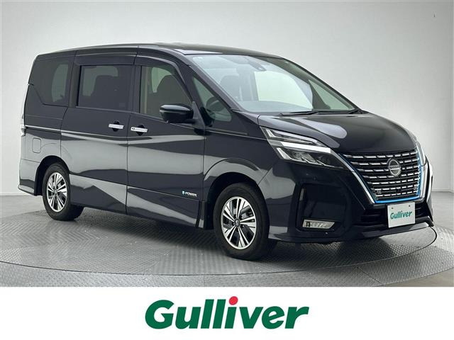 セレナ1.2 e-POWER ハイウェイスターV