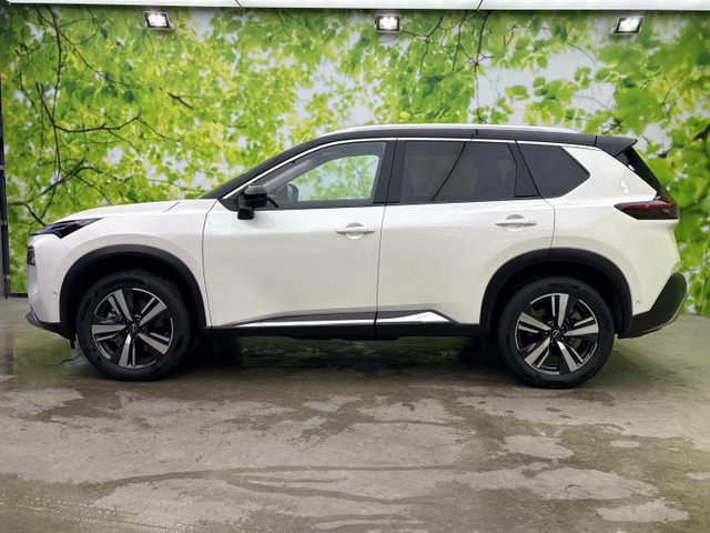 エクストレイル1.5 G e-4ORCE 4WD