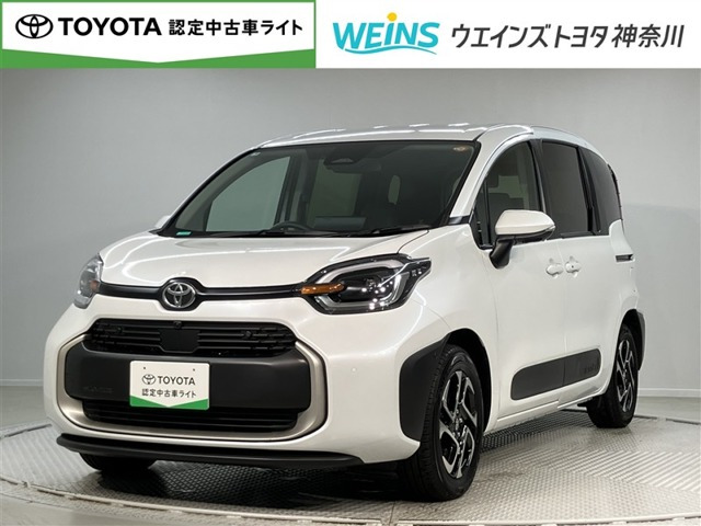 シエンタハイブリッド 1.5 Z