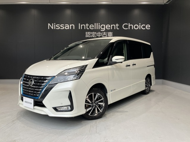 セレナ1.2 e-POWER ハイウェイスターV