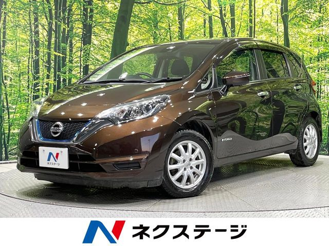 ノート1.2 e-POWER X FOUR 4WD