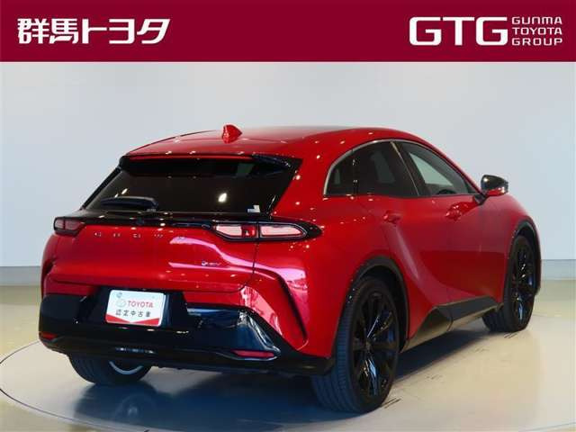 クラウンスポーツ2.5 Z E-Four 4WD