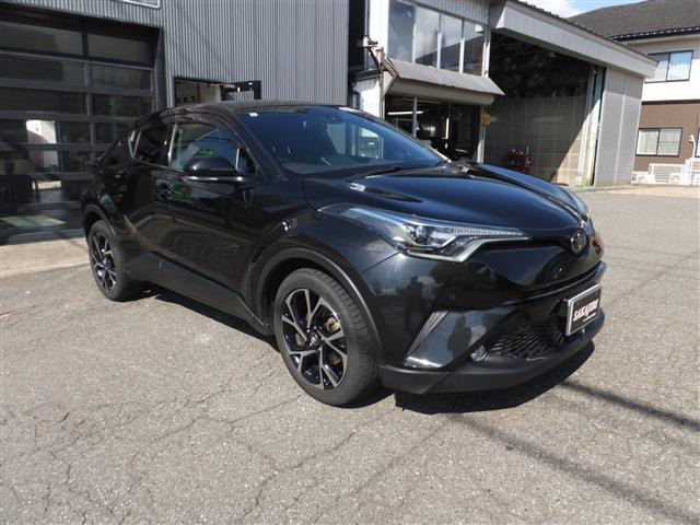 C-HR1.2 G-T 4WD