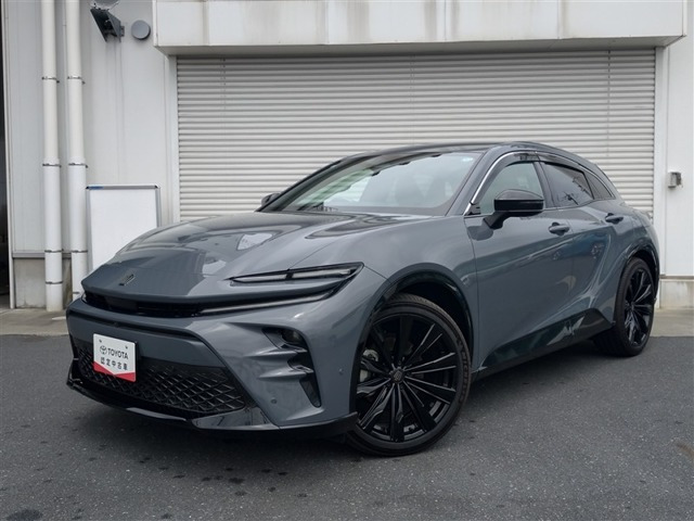 クラウンスポーツ2.5 Z E-Four 4WD