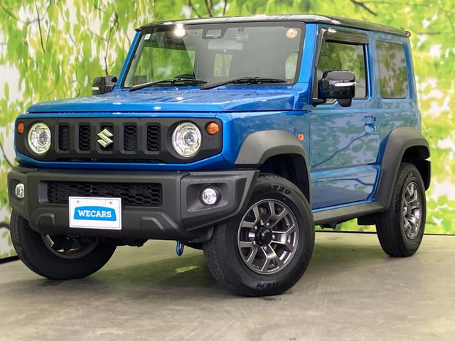ジムニーシエラ1.5 JC 4WD