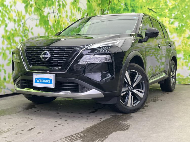 エクストレイル1.5 G e-4ORCE 4WD