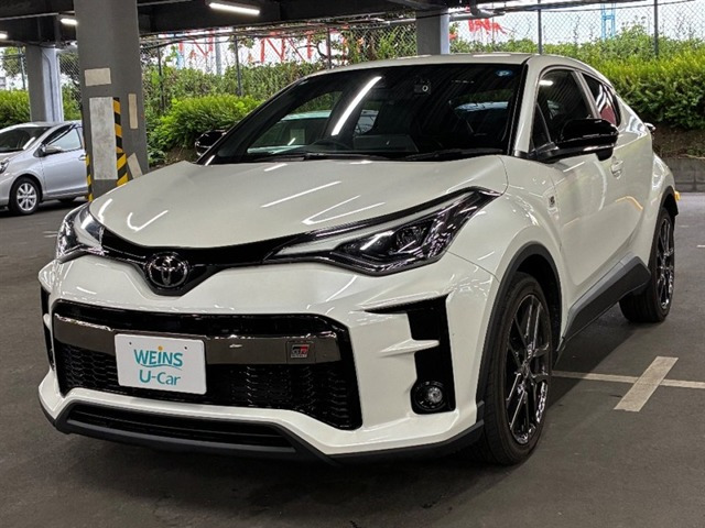 C-HR1.2 S-T GR スポーツ