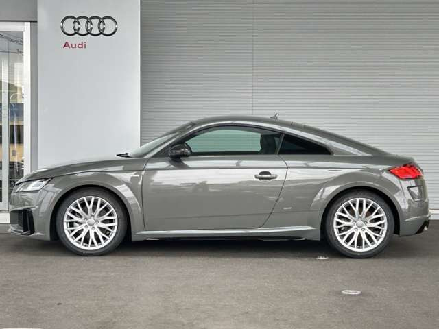 TTクーペ40 TFSI